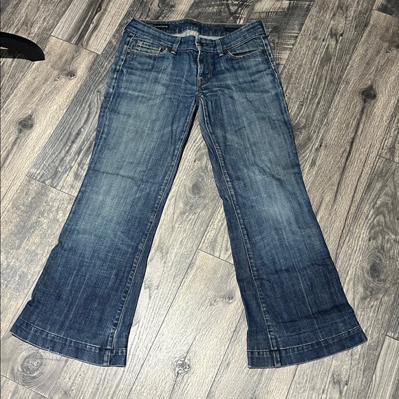 Fay Blue Denim Jeans - Picture 1 of 6